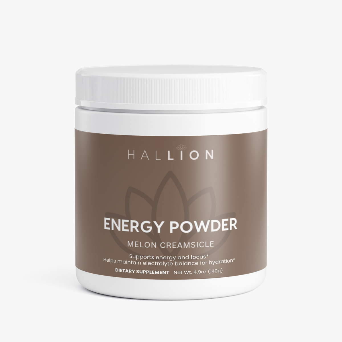 Sugar-Free Energy & Focus Powder – Melon Creamsicle