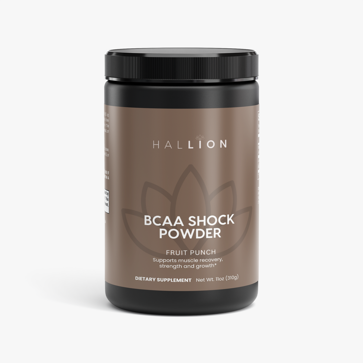 BCAA Shock Powder – Fruit Punch